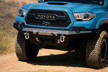 Load image into Gallery viewer, DV8 Offroad 16-23 Toyota Tacoma MTO Series Front Bumper

