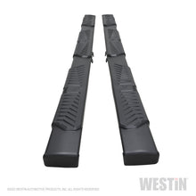 Load image into Gallery viewer, Westin 19-20 Ram 2500/3500 Crew Cab (6.5ft Bed) R5 M-Series W2W Nerf Step Bars - Textured Black
