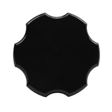 Load image into Gallery viewer, Wehrli 2001+ GM Duramax LB7/LLY/LBZ/LMM/LML/L5P Billet Oil Fill Cap - Black Anodized
