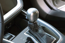 Load image into Gallery viewer, Perrin 2020+ Subaru Outback/Ascent (w/CVT) SS Barrel Shift Knob - 1.85in. / Brushed Finish
