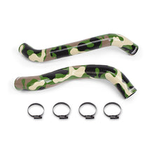 Load image into Gallery viewer, Mishimoto 07-11 Jeep Wrangler 6cyl Silicone Hose Kit Camoflouge
