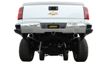 Load image into Gallery viewer, Gibson 14-18 Chevrolet Silverado 1500 LTZ 6.2L 3.5in/2.25in Cat-Back Dual Split Exhaust - Stainless
