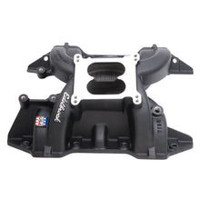 Load image into Gallery viewer, Edelbrock Performer RPM 440 Manifold Black Powdercoated
