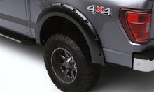 Load image into Gallery viewer, Bushwacker 17-21 Ford F-250 Super Duty Forge Style Flares 4pc - Black
