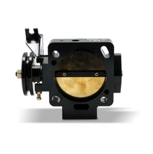 Load image into Gallery viewer, BLOX Racing 70mm Billet Throttle Body - Anodized Silver
