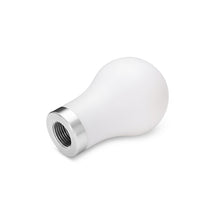 Load image into Gallery viewer, Mishimoto Teardrop Shift Knob - White
