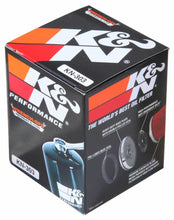 Load image into Gallery viewer, K&amp;N Honda / Kawasaki / Yamaha / Polaris / Victory 2.688in OD x 3.344in H Oil Filter
