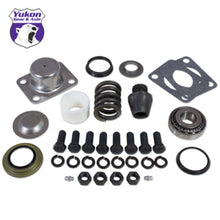 Load image into Gallery viewer, Yukon Gear Rplcmnt King-Pin Kit For Dana 60(1) Side (Pin/Bushing /Seals /Bearings /Spring /Cap)
