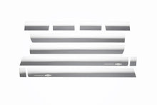 Load image into Gallery viewer, Putco 14-18 Chevy Silv LD - Crew Cab - 6.5in Bed - 10pcs Stainless Steel Rocker Panels
