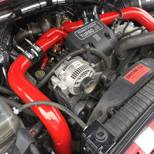 Load image into Gallery viewer, Banks Power 95.5-97 Ford 7.3L Man PowerPack System - SS Single Exhaust w/ Black Tip
