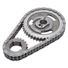 Load image into Gallery viewer, Edelbrock Timing Chain And Gear Set Late SB Ford
