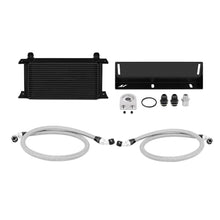 Load image into Gallery viewer, Mishimoto 79-93 Ford Mustang 5.0L Oil Cooler Kit - Silver
