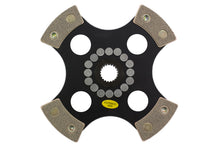 Load image into Gallery viewer, ACT 2001 Toyota Tacoma 4 Pad Rigid Race Disc
