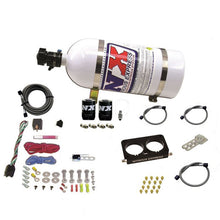 Load image into Gallery viewer, Nitrous Express 96-04 Ford Mustang Cobra/Mach 1 4 Valve (Stock TB) Nitrous Kit (50-300HP) w/o Bottle
