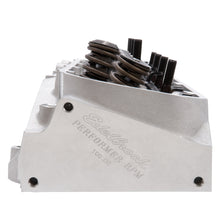 Load image into Gallery viewer, Edelbrock Cylinder Head BBC Performer RPM Oval Port 100cc Complete Single w/ Springs
