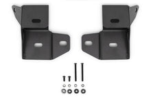 Load image into Gallery viewer, DV8 Offroad 2018+ Jeep Wrangler JLO A Pillar Dual Light Pod Mounts
