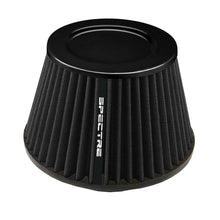 Load image into Gallery viewer, Spectre HPR Conical Air Filter 4in. Flange ID / 6.813in. Base OD / 4.719in. Top OD / 5.219in. H
