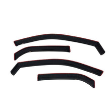 Load image into Gallery viewer, Westin 2012-2014 Toyota Camry Wade In-Channel Wind Deflector 4pc - Smoke
