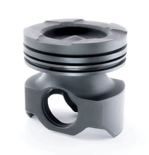 Load image into Gallery viewer, Mahle MS Piston Set Cummins 4.015in Bore 4.724in Stroke 7.559od 1.575 Pin -48.6cc 15.8 CR Set of 6
