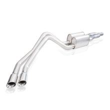 Load image into Gallery viewer, Stainless Works 15-19 Chevrolet Tahoe 5.3L Legend Cat-Back Exhaust w/4in Polished Tips
