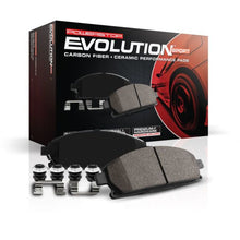 Load image into Gallery viewer, Power Stop 11-17 Lexus CT200h Front Z23 Evolution Sport Brake Pads w/Hardware
