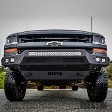 Load image into Gallery viewer, Westin 16-19 Chevy/GMC  Silverado/Sierra 1500 Pro-Mod Front Bumper
