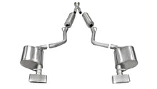 Load image into Gallery viewer, Corsa 11-13 Dodge Challenger R/T 5.7L V8 Polished Xtreme Cat-Back Exhaust
