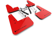 Load image into Gallery viewer, Rally Armor 2023 Toyota GR Corolla Red UR Mud Flap w/ Black Logo
