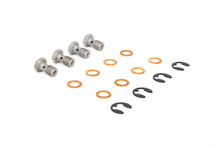 Load image into Gallery viewer, Goodridge 11/92-01 Impreza 2&amp;4wd w/ Rear Disc Brake Lines

