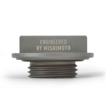 Load image into Gallery viewer, Mishimoto Toyota Hoonigan Oil Filler Cap - Silver
