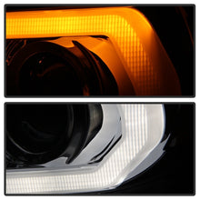Load image into Gallery viewer, Spyder Signature Toyota Tacoma 16-18 TRD Model Projector Headlights-Chrome (PRO-YD-TT16V1-SEQ-C)
