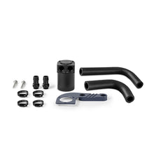 Load image into Gallery viewer, Mishimoto 15-20 BMW F8X M3/M4 Baffled Oil Catch Can - Mineral Gray
