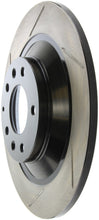 Load image into Gallery viewer, StopTech Power Slot 06-07 Mazdaspeed 6 Slotted Right Rear Rotor
