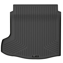 Load image into Gallery viewer, Husky Liners 19-22 Mazda 3 WeatherBeater Trunk Liner - Black
