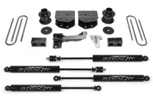 Load image into Gallery viewer, Fabtech 08-16 Ford F250/350/450 4WD 8 Lug 4in Budget Sys w/Stealth
