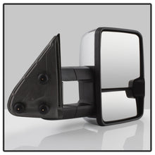 Load image into Gallery viewer, xTune Chevy Silverado 99-06 G3 LED Signal Telescoping Mirror Chrome - SET MIR-CS03S-G3C-MA-AM-SET
