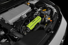 Load image into Gallery viewer, Perrin 22-23 Subaru WRX Pulley Cover (Short Version - Works w/AOS System) - Neon Yellow
