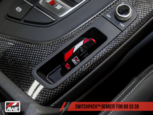 Load image into Gallery viewer, AWE Tuning Audi B9 S5 Sportback SwitchPath Exhaust - Non-Resonated (Black 90mm Tips)
