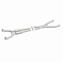Load image into Gallery viewer, MagnaFlow Conv Direct Fit OEM 97-99 Corvette V8 5.7 Underbody

