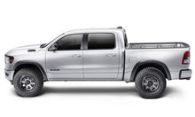 Load image into Gallery viewer, Bushwacker 19-22 Ram 1500 (Excl. Rebel/TRX) 76.3 &amp; 67.4in Bed Extend-A-Fender Flares 2pc RR - Blk
