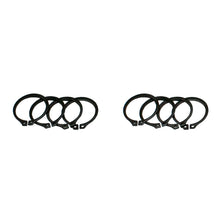 Load image into Gallery viewer, Yukon Gear (4) Full Circle Snap Rings / Fit 297X U-Joint w/ Aftermarket Axle
