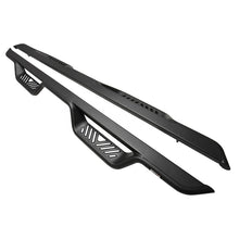 Load image into Gallery viewer, Westin 19-22 Chevrolet Silverado / GMC Sierra Crew Cab Outlaw Nerf Step Bars
