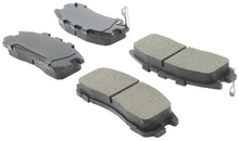 Load image into Gallery viewer, StopTech Performance 4/89-99 Mitsubishi Eclipse GST Rear Brake Pads
