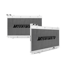 Load image into Gallery viewer, Mishimoto 07-08 Honda Fit/02-08 Jazz Performance Aluminum Radiator
