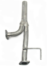Load image into Gallery viewer, JBA 05-06 Toyota Tundra 4.7L 409SS Emissions Legal Y-Pipe
