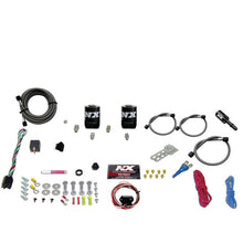 Load image into Gallery viewer, Nitrous Express 11-15 Ford Mustang GT 5.0L Coyote Single Nozzle Nitrous Kit (35-150HP) w/o Bottle
