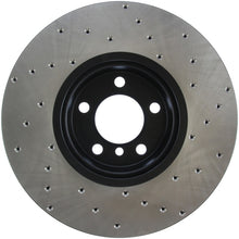 Load image into Gallery viewer, StopTech 12-15 BMW 335i Drilled Right Front Rotor
