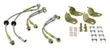 Load image into Gallery viewer, Goodridge 05+ Pontiac GTO Brake Lines
