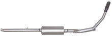 Load image into Gallery viewer, Gibson 05-07 Dodge Dakota Laramie 3.7L 3in Cat-Back Single Exhaust - Aluminized

