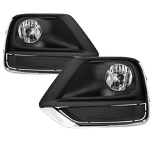 Load image into Gallery viewer, Spyder 17-19 Chevrolet Trax OEM Fog Lights w/Switch - Clear (FL-CTRAX17-C)
